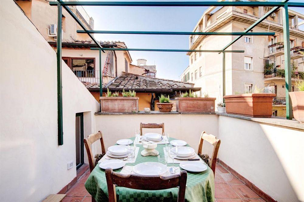 Hotel Terrace Cancelleria Rome