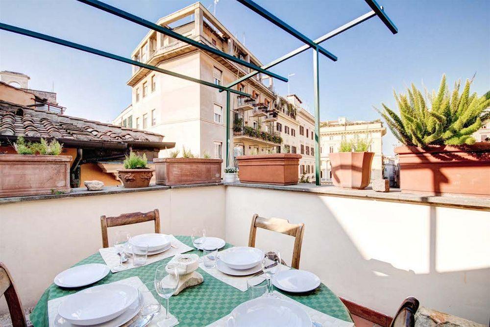 Terrace Cancelleria 3*