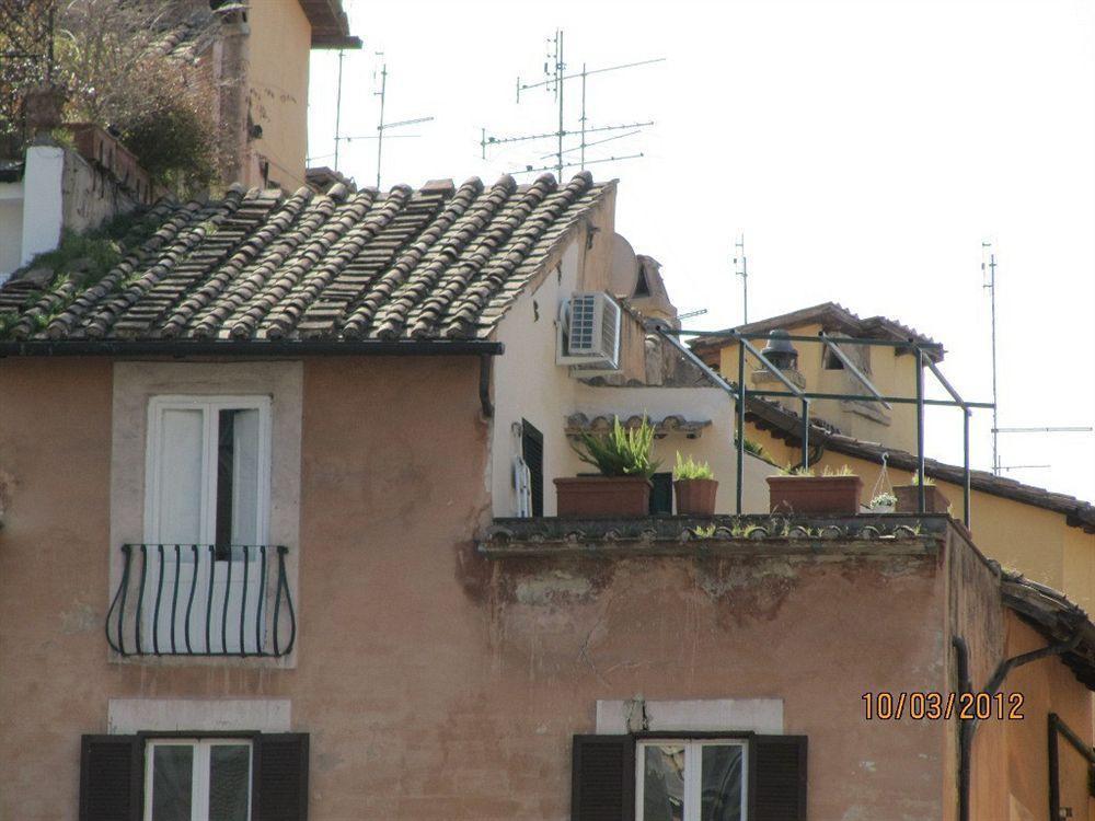 Terrace Cancelleria 3* Rome
